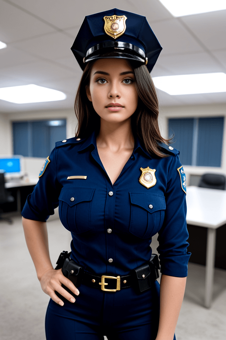 Officer Mia Steele photo 12