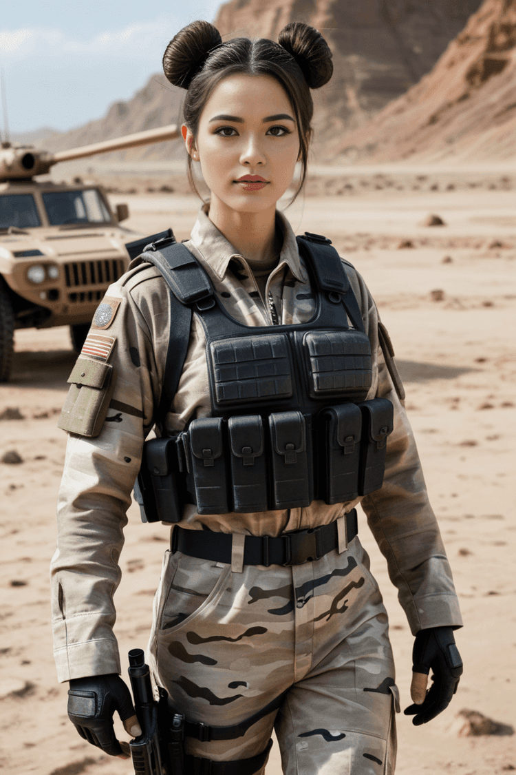 Princess Elara Dune photo 4