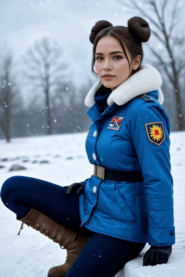 Princess Elara Dune photo 10