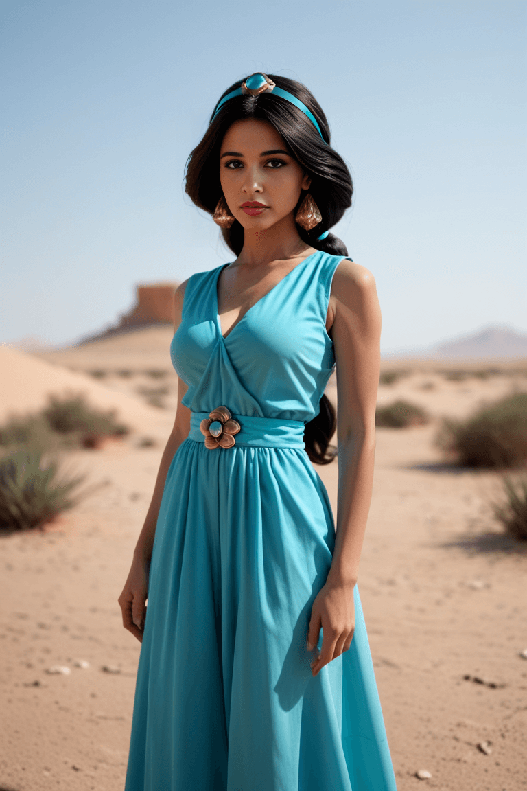 Jasmine Al-Farooq photo 10