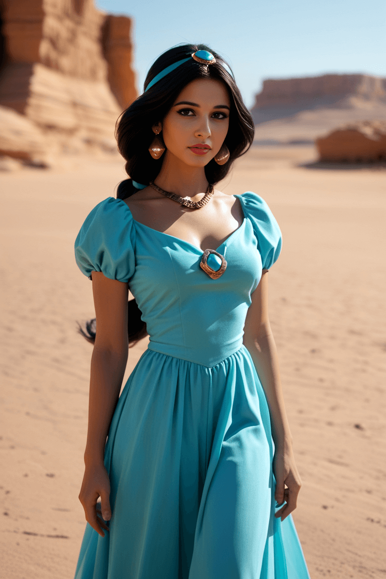 Jasmine Al-Farooq photo 11